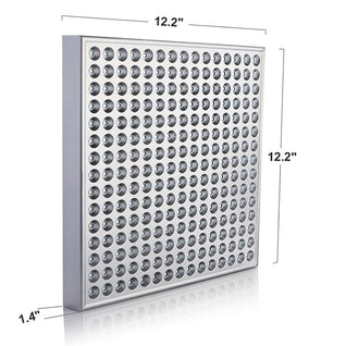 Amazon Cross-Border Infrared LED Panel Light 225pcs