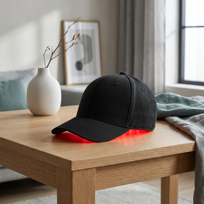 Zenogy Red Light Therapy Hair Growth Cap