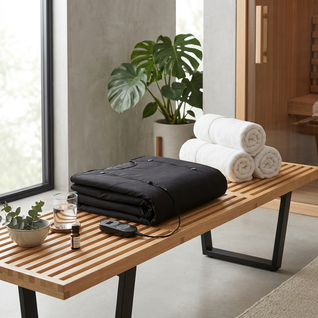 Infrared Sauna Blanket