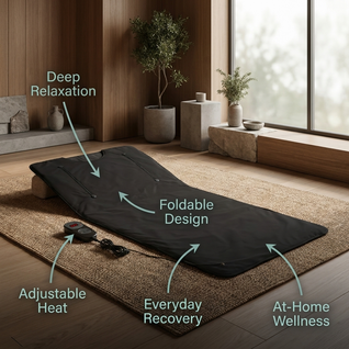 Infrared Sauna Blanket