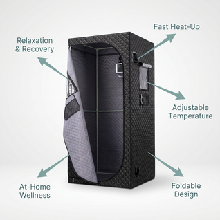 Zenogy Portable Sauna