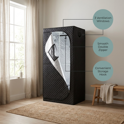 Zenogy Portable Sauna