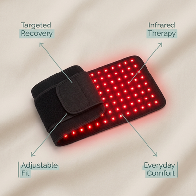 Zenogy Red Light Therapy Belt
