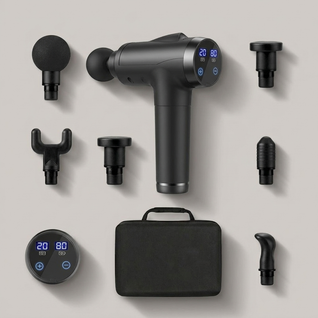 Brushless Silent Massage Gun