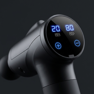 Brushless Silent Massage Gun