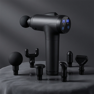 Brushless Silent Massage Gun