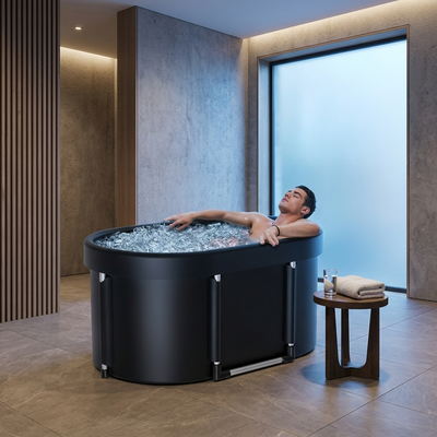 Zenogy Cold Plunge Tub