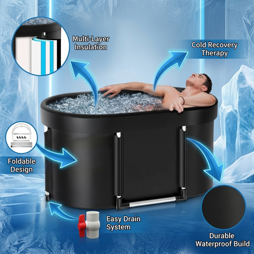 Zenogy Cold Plunge Tub