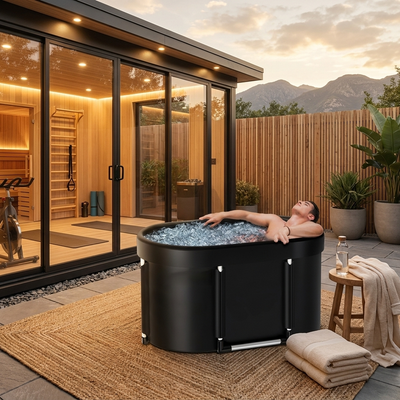Zenogy Cold Plunge Tub