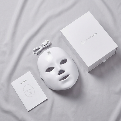 Zenogy Red Light Therapy Face Mask