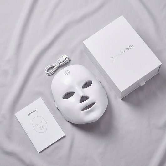 Zenogy Red Light Therapy Face Mask