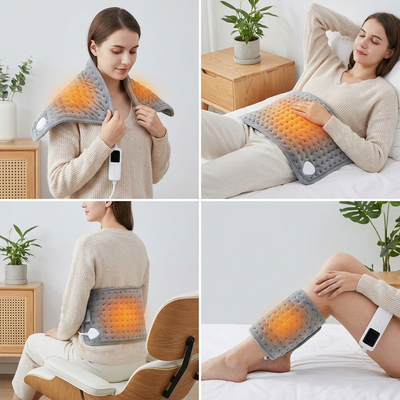 Zenogy Heated Therapy Pad