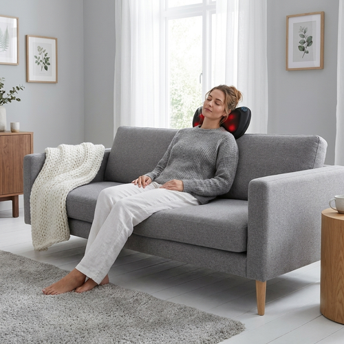Zenogy Shiatsu Massage Pillow