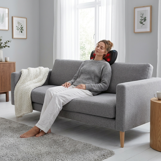 Zenogy Shiatsu Massage Pillow