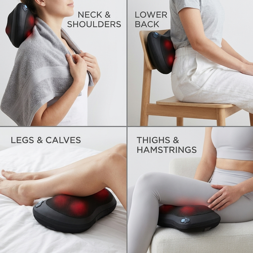 Zenogy Shiatsu Massage Pillow