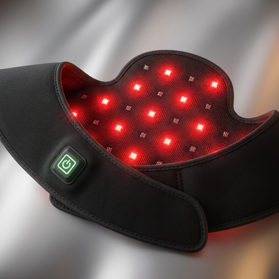 Zenogy Red Light Therapy Shoulder Wrap