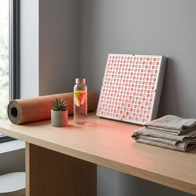 Zenogy Red Light Therapy Panel Lite 45w