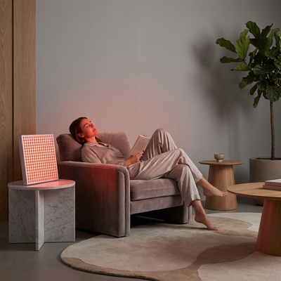 Zenogy Red Light Therapy Panel Lite 45w