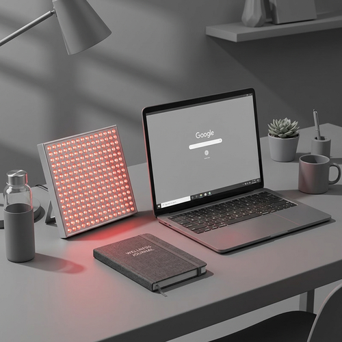 Zenogy Red Light Therapy Panel Lite 45w