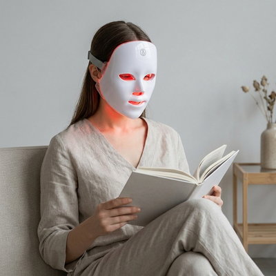 Zenogy Red Light Therapy Face Mask
