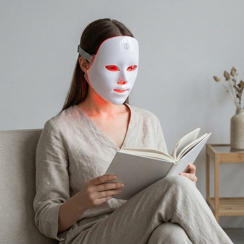 Zenogy Red Light Therapy Face Mask