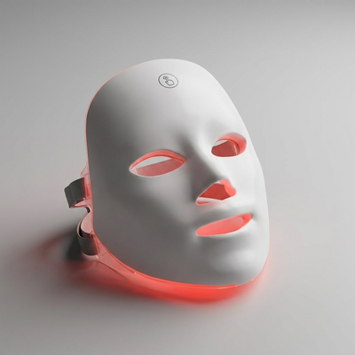 Zenogy Red Light Therapy Face Mask