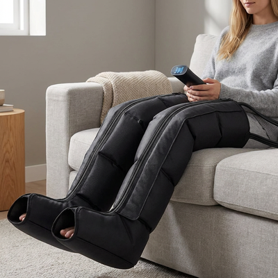Zenogy Leg Compression Massager