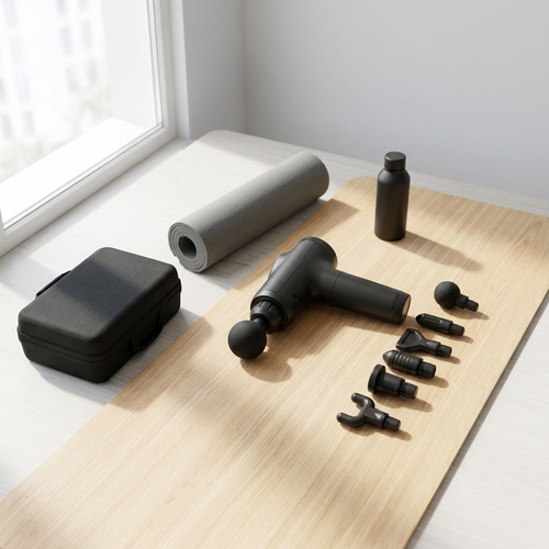 Zenogy Deep Tissue Massage Gun