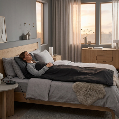 Zenogy Infrared Sauna Blanket
