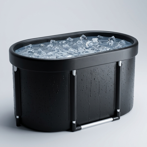 Zenogy Cold Plunge Tub