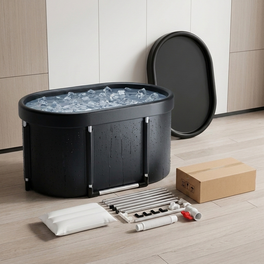 Zenogy Cold Plunge Tub