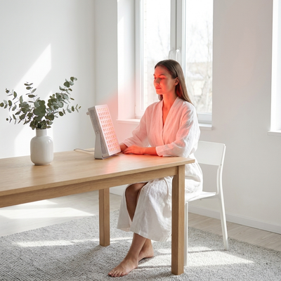 Zenogy Red Light Therapy Panel Pro 350w