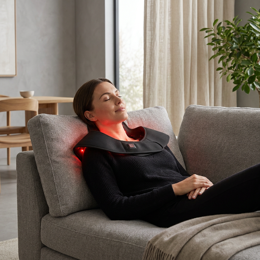 Zenogy Red Light Therapy Shoulder Wrap